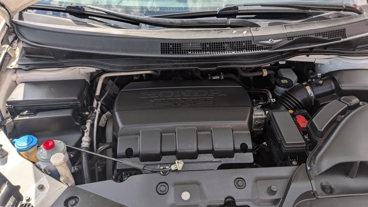 Honda Odyssey EX-L 2017