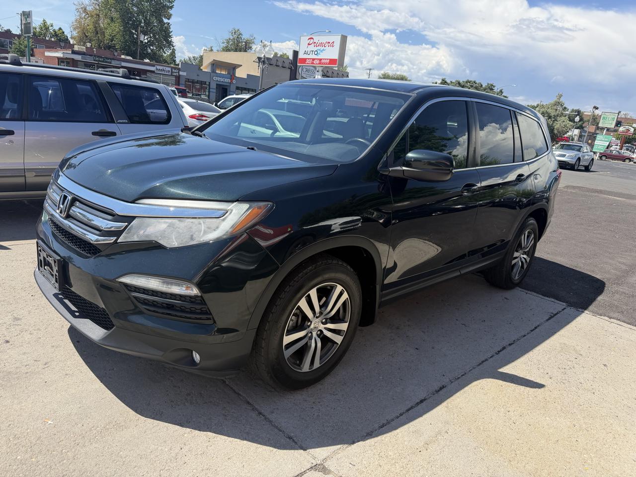 Honda Pilot EX-L 2016