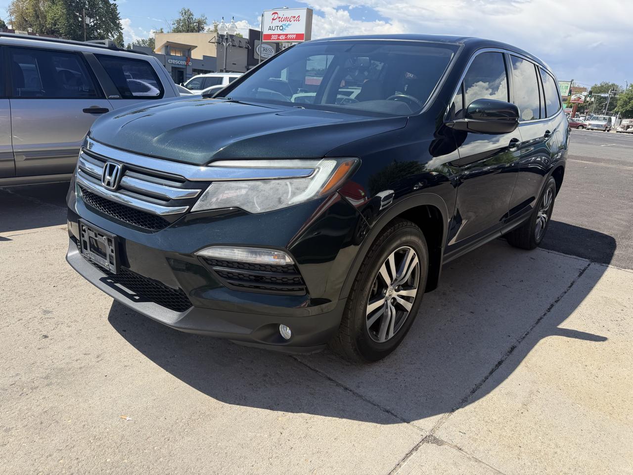 Honda Pilot EX-L 2016