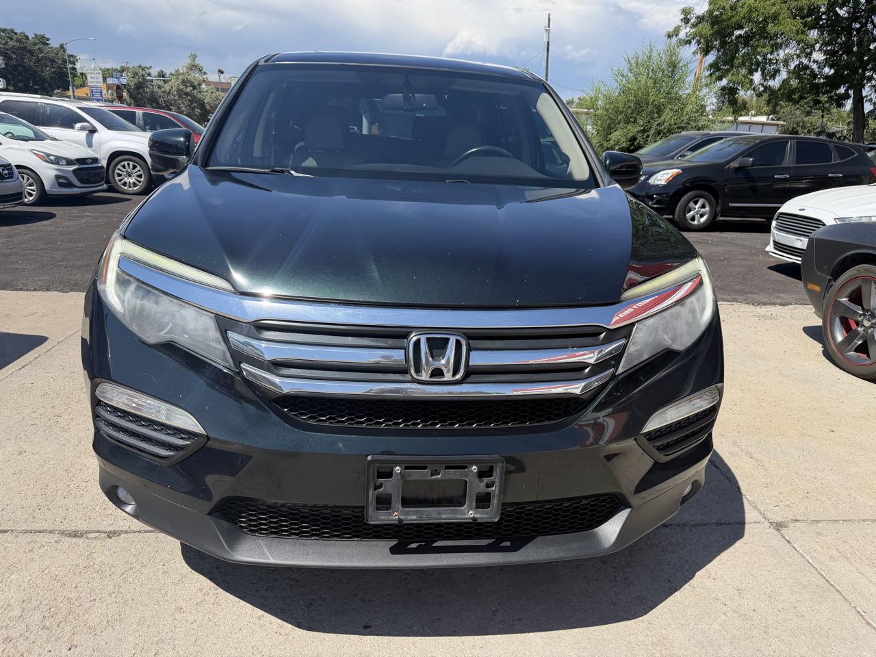 Honda Pilot EX-L 2016