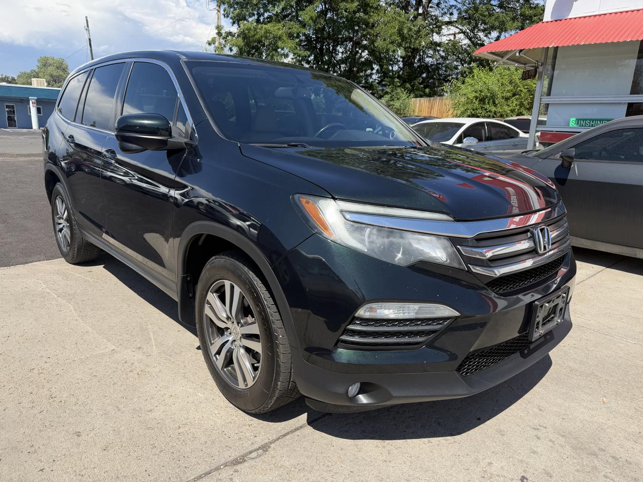 Honda Pilot EX-L 2016