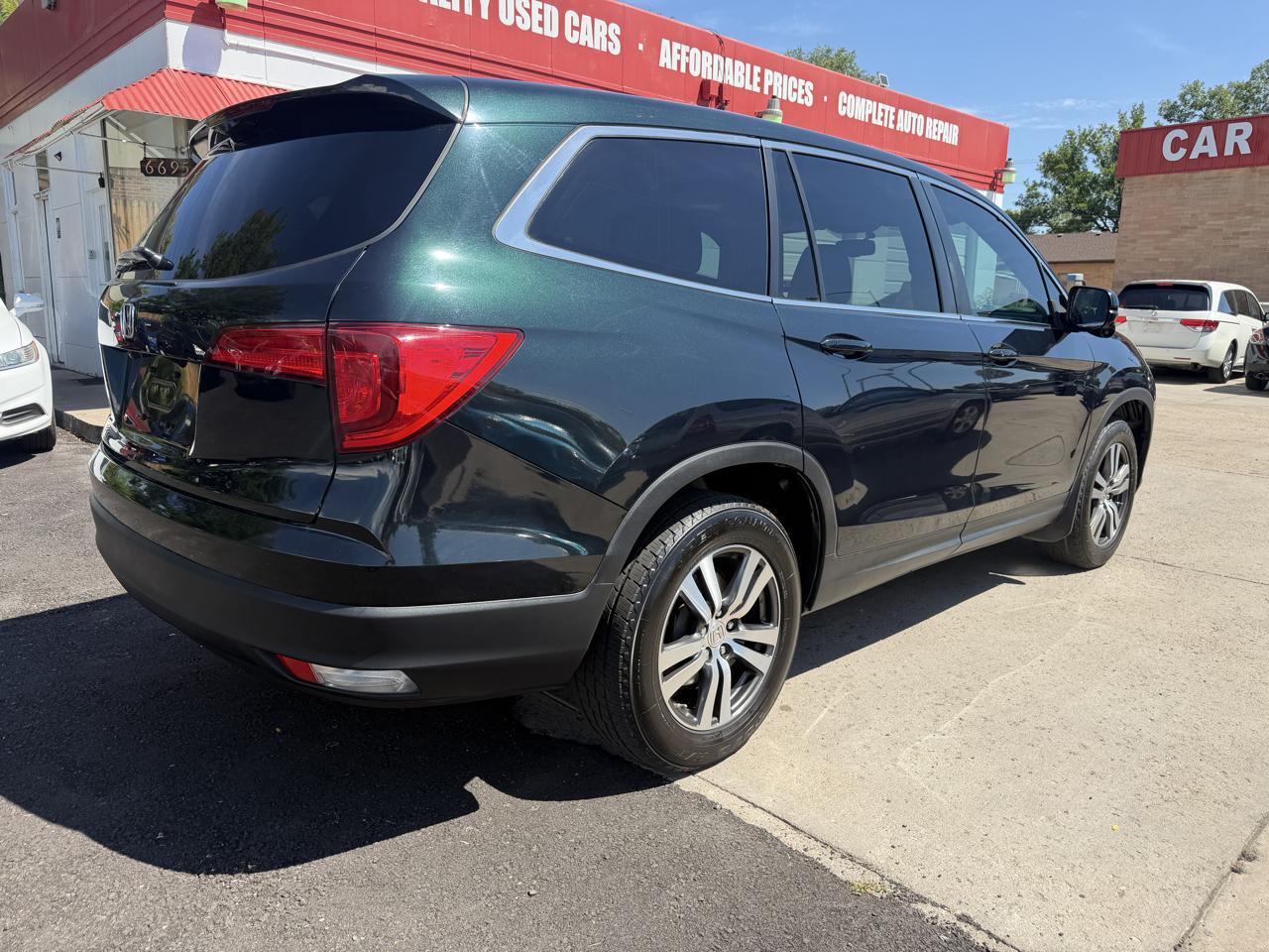 Honda Pilot EX-L 2016