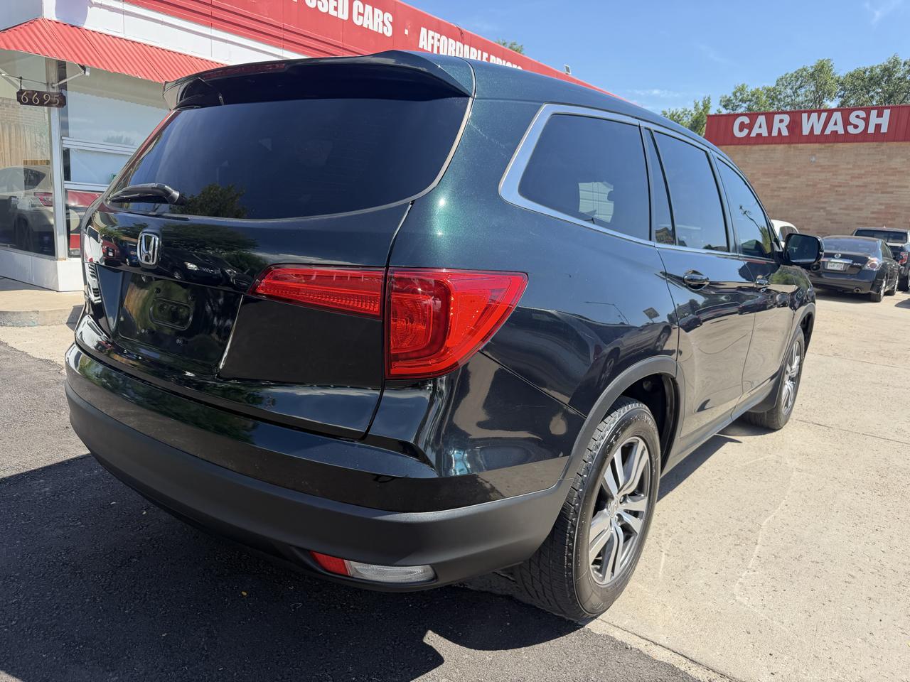 Honda Pilot EX-L 2016