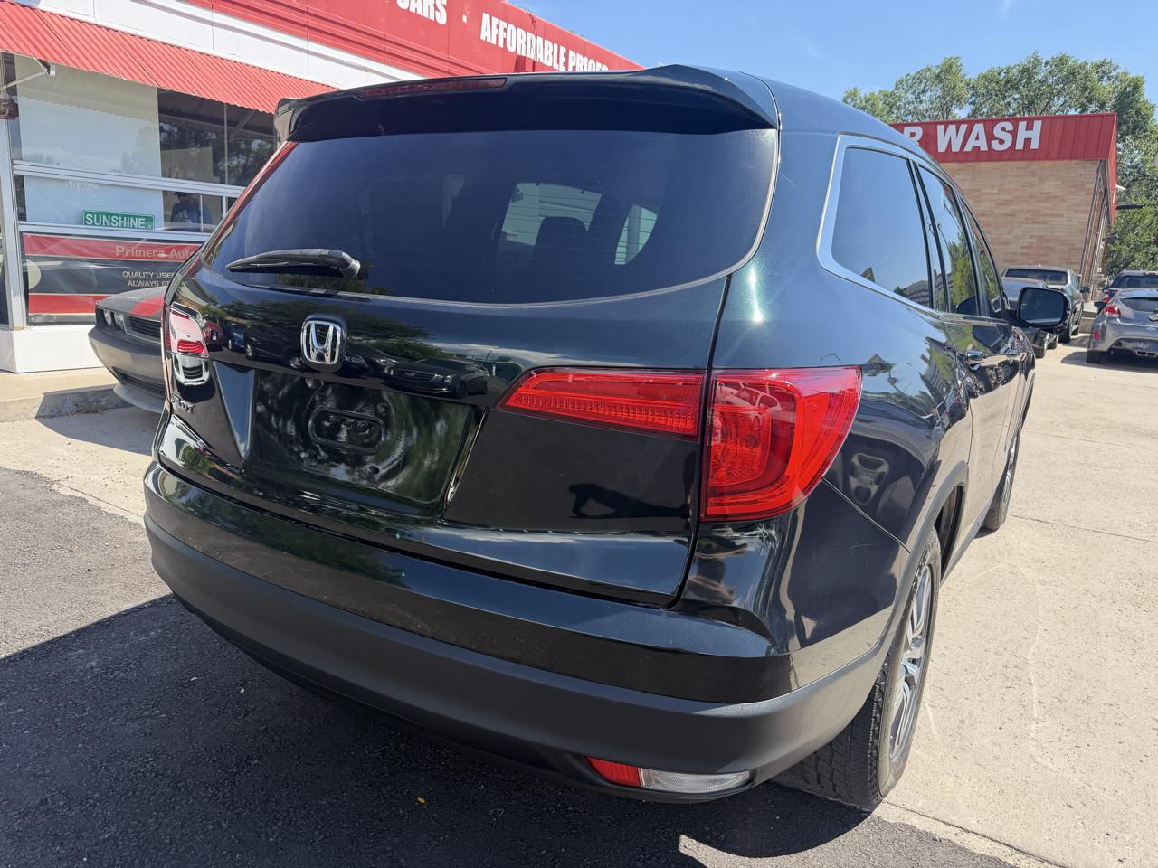 Honda Pilot EX-L 2016