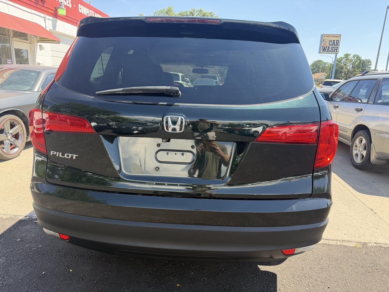 Honda Pilot EX-L 2016