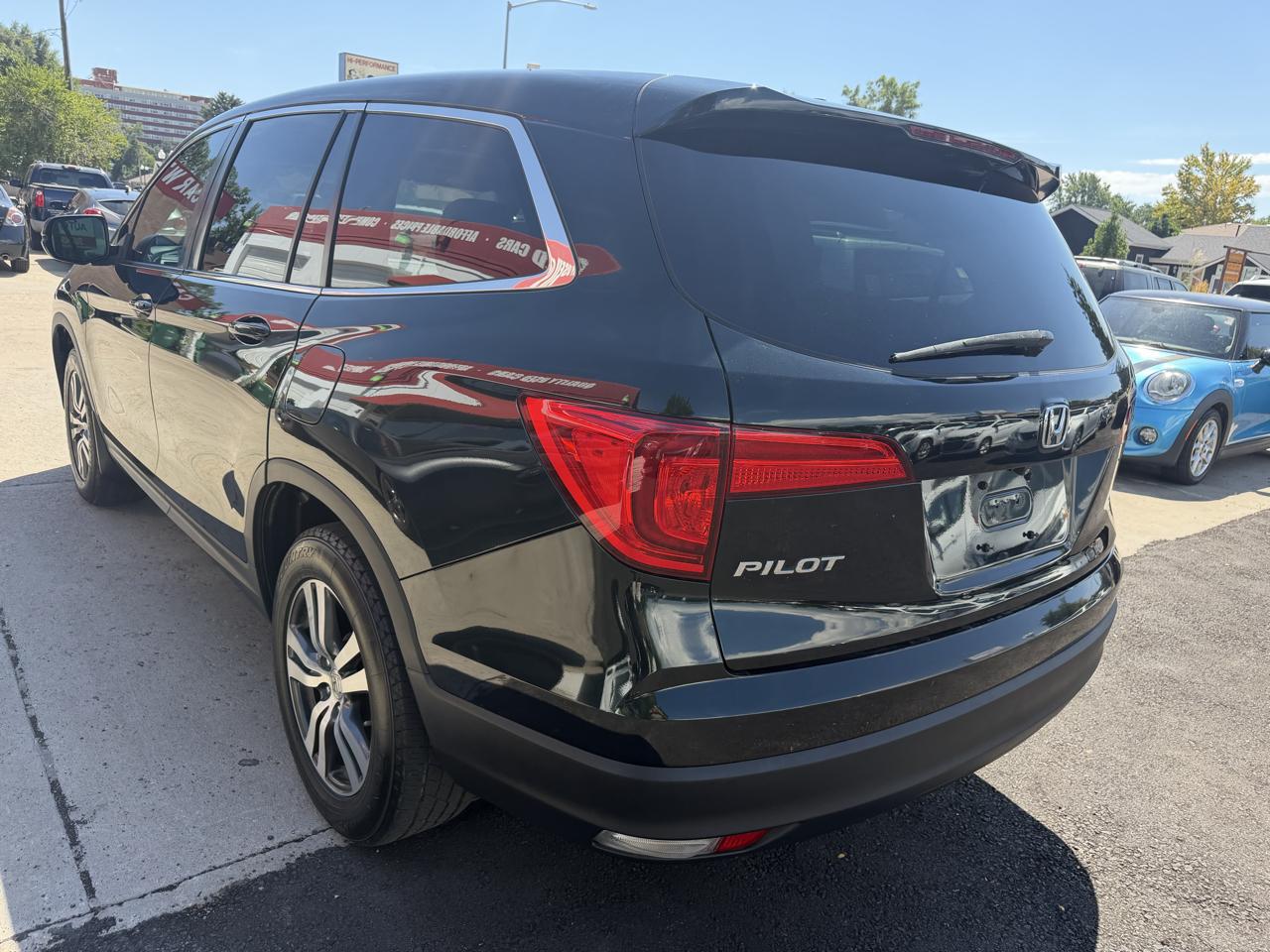 Honda Pilot EX-L 2016