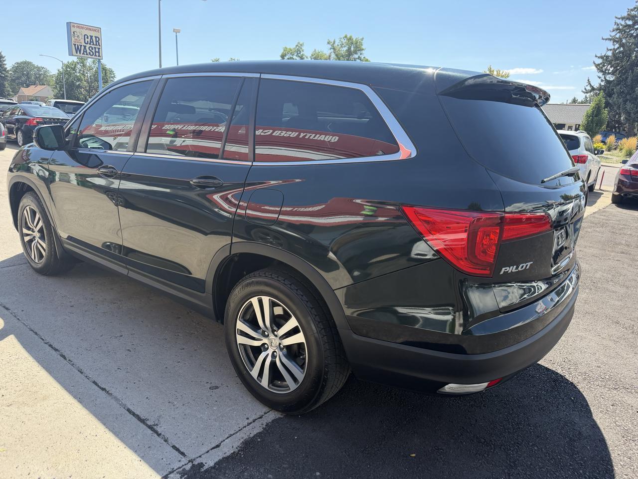 Honda Pilot EX-L 2016