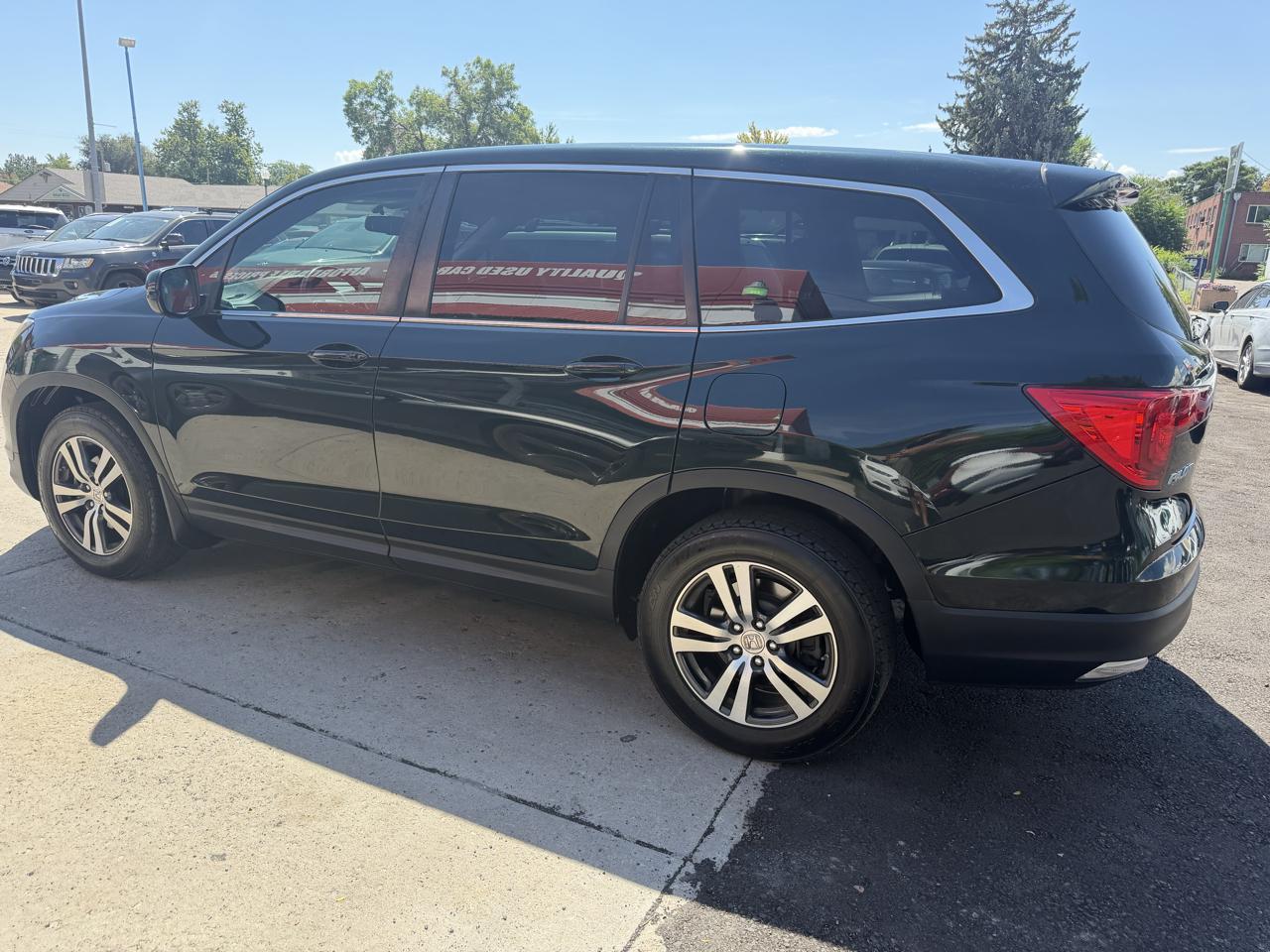 Honda Pilot EX-L 2016