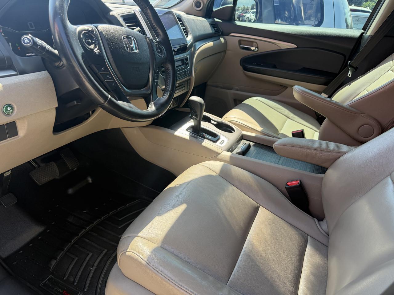 Honda Pilot EX-L 2016