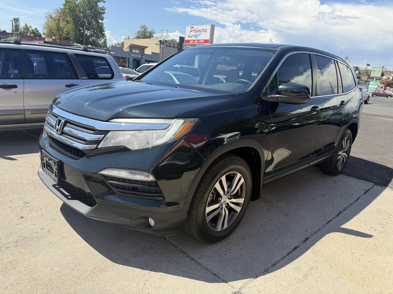 Honda Pilot EX-L 2016