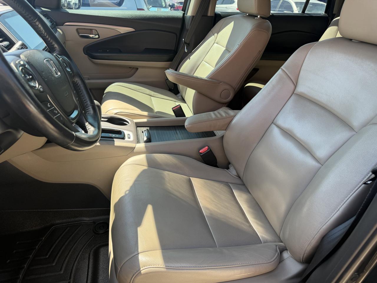 Honda Pilot EX-L 2016