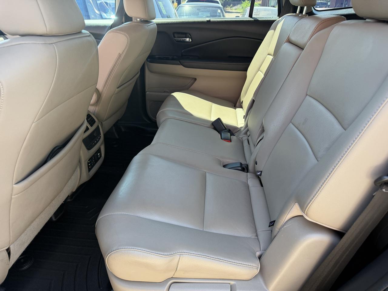 Honda Pilot EX-L 2016