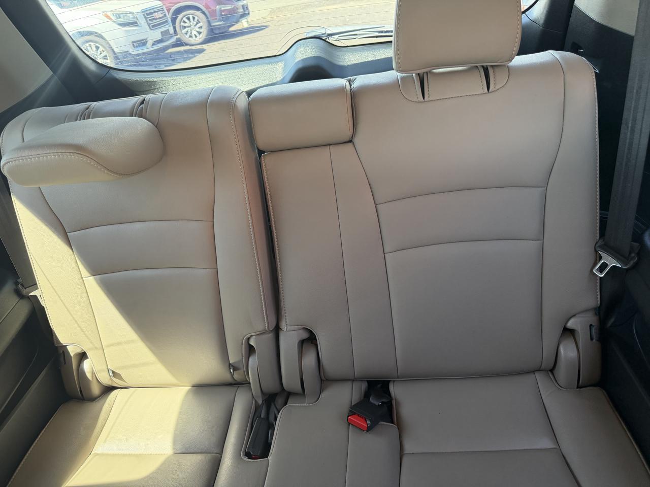 Honda Pilot EX-L 2016
