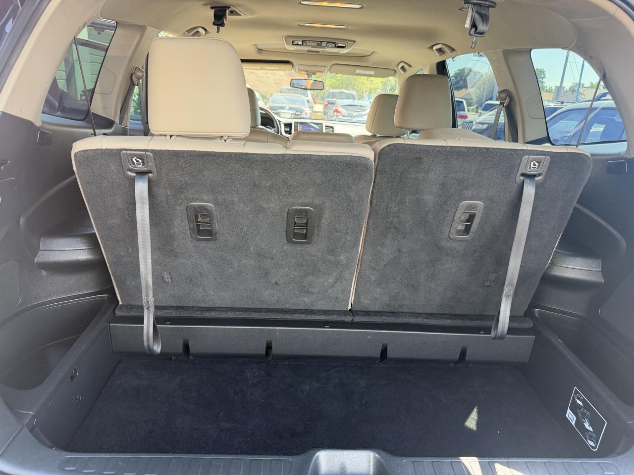 Honda Pilot EX-L 2016