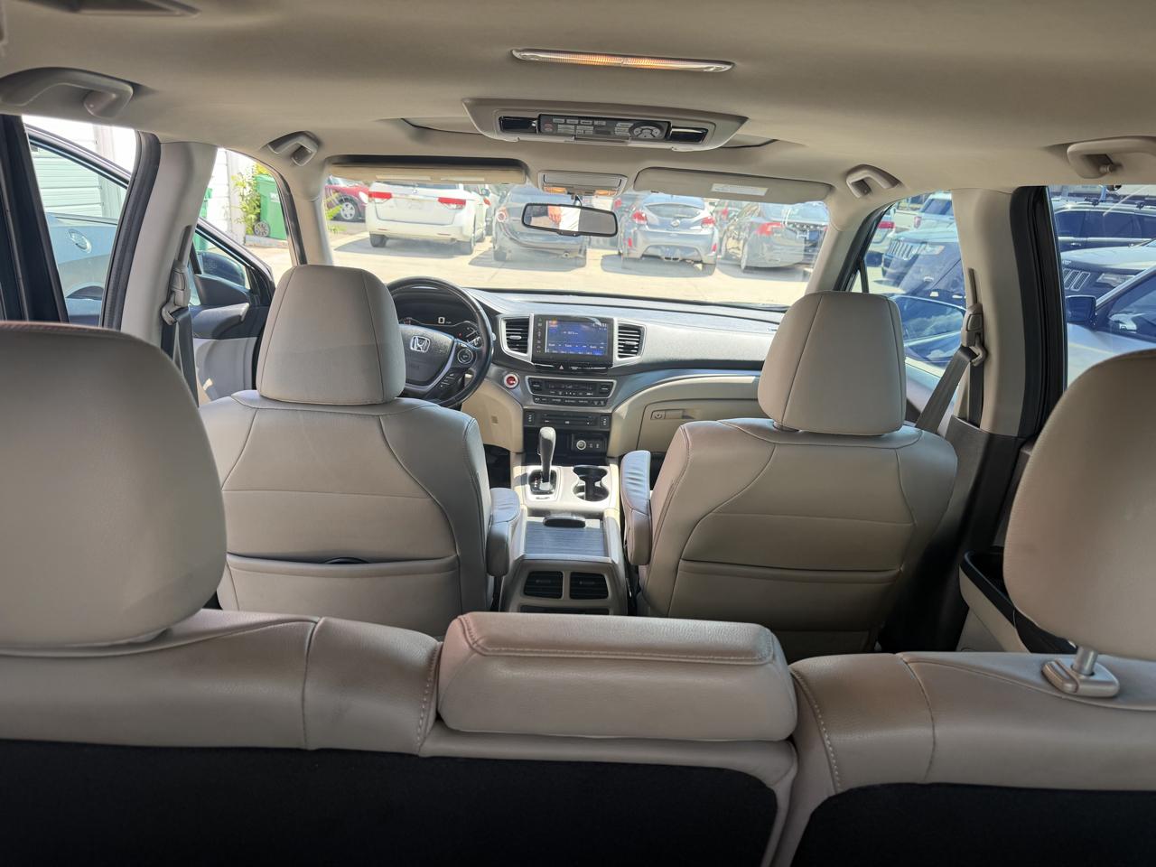 Honda Pilot EX-L 2016