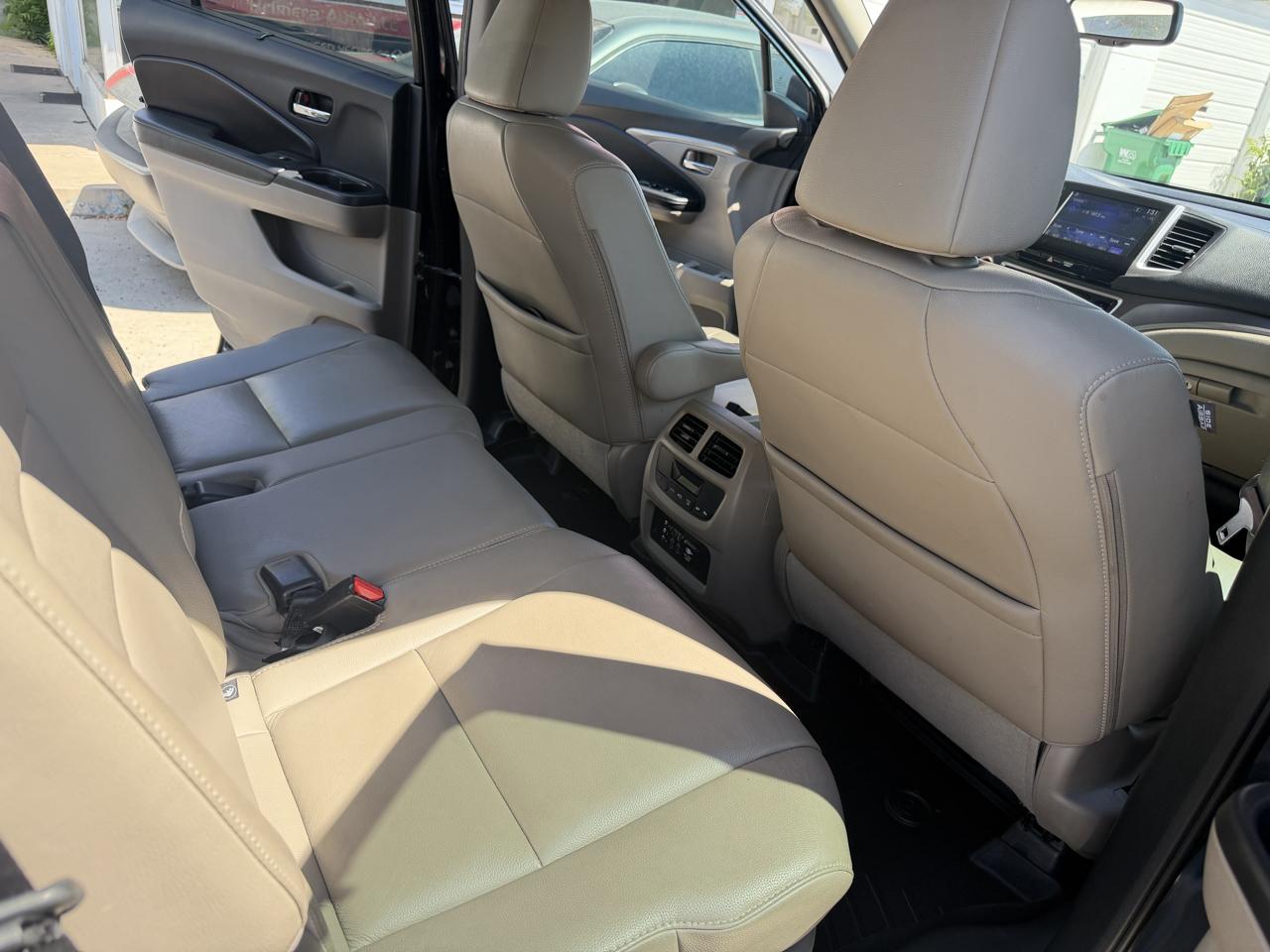 Honda Pilot EX-L 2016