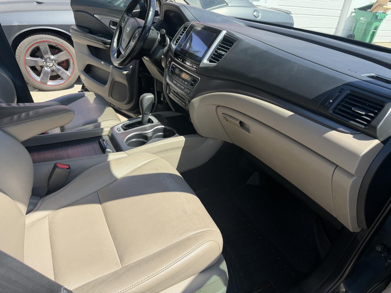Honda Pilot EX-L 2016