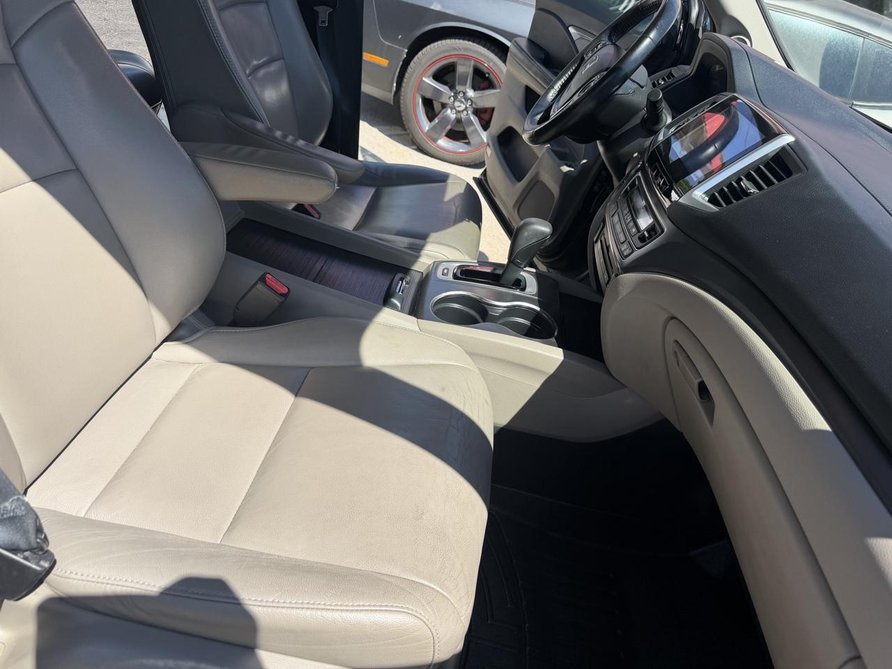 Honda Pilot EX-L 2016
