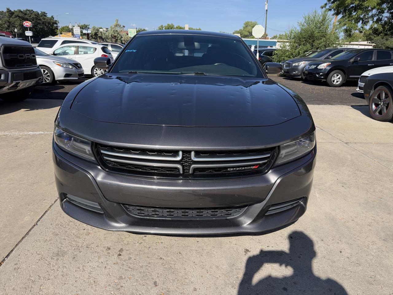 Dodge Charger SE 2015