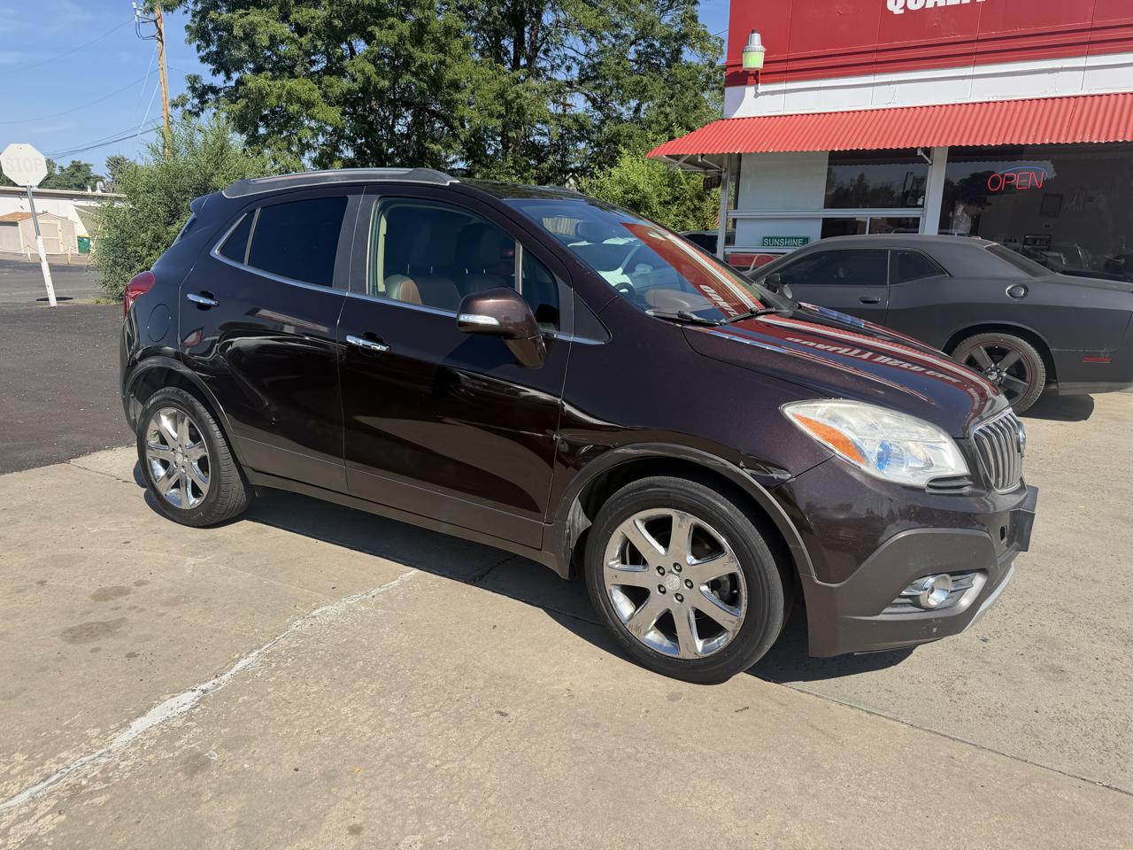 Buick Encore Leather FWD 2014