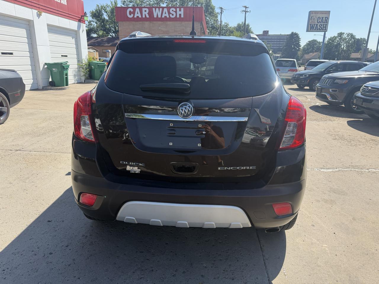 Buick Encore Leather FWD 2014