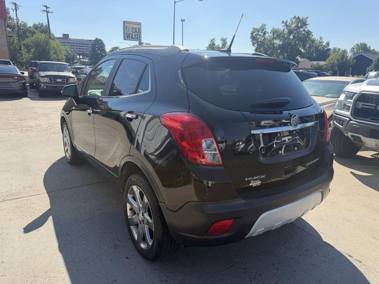 Buick Encore Leather FWD 2014