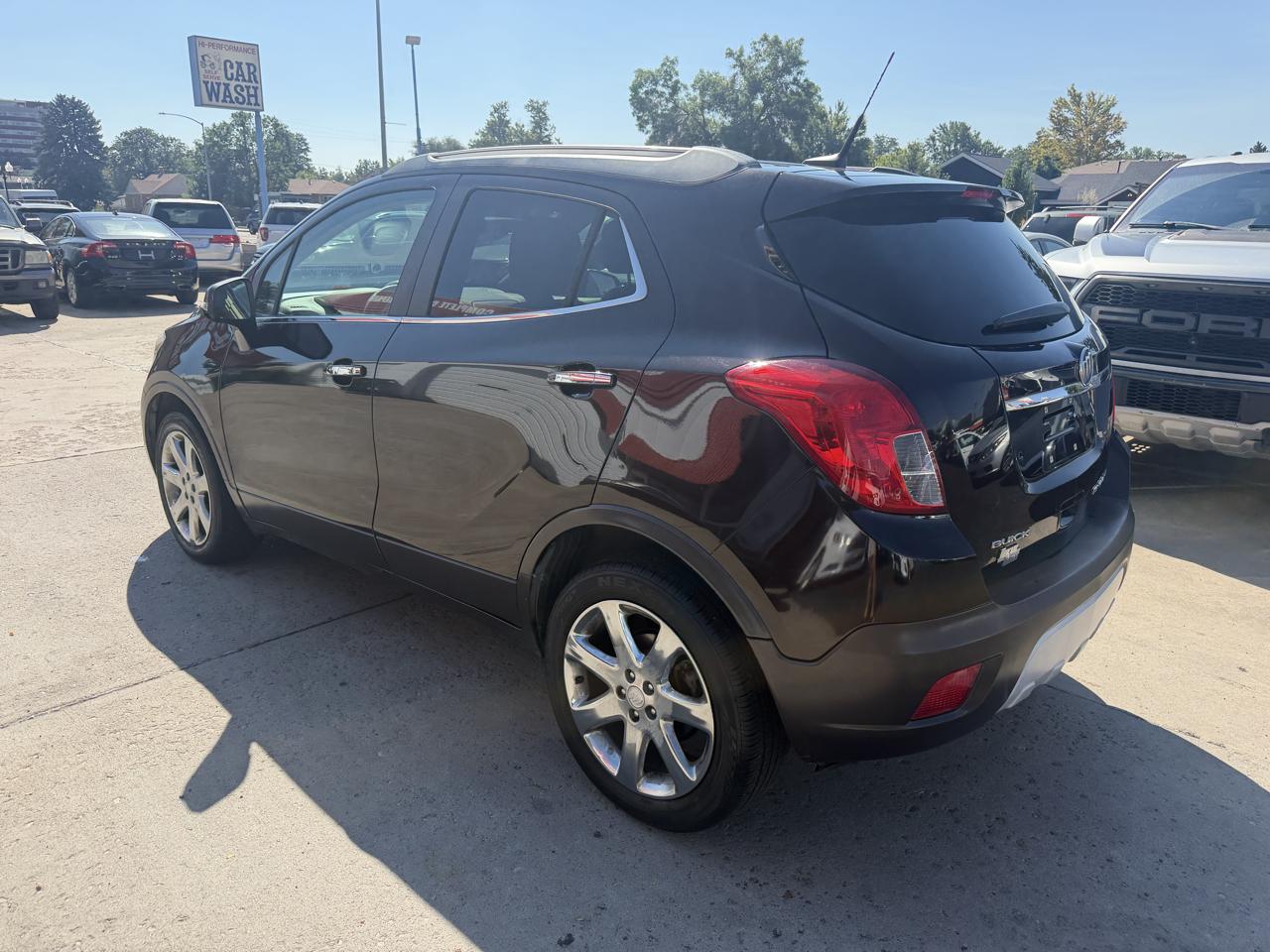 Buick Encore Leather FWD 2014