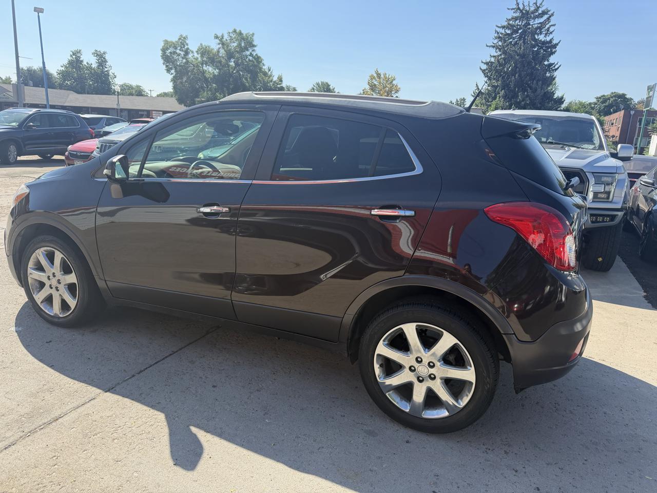 Buick Encore Leather FWD 2014