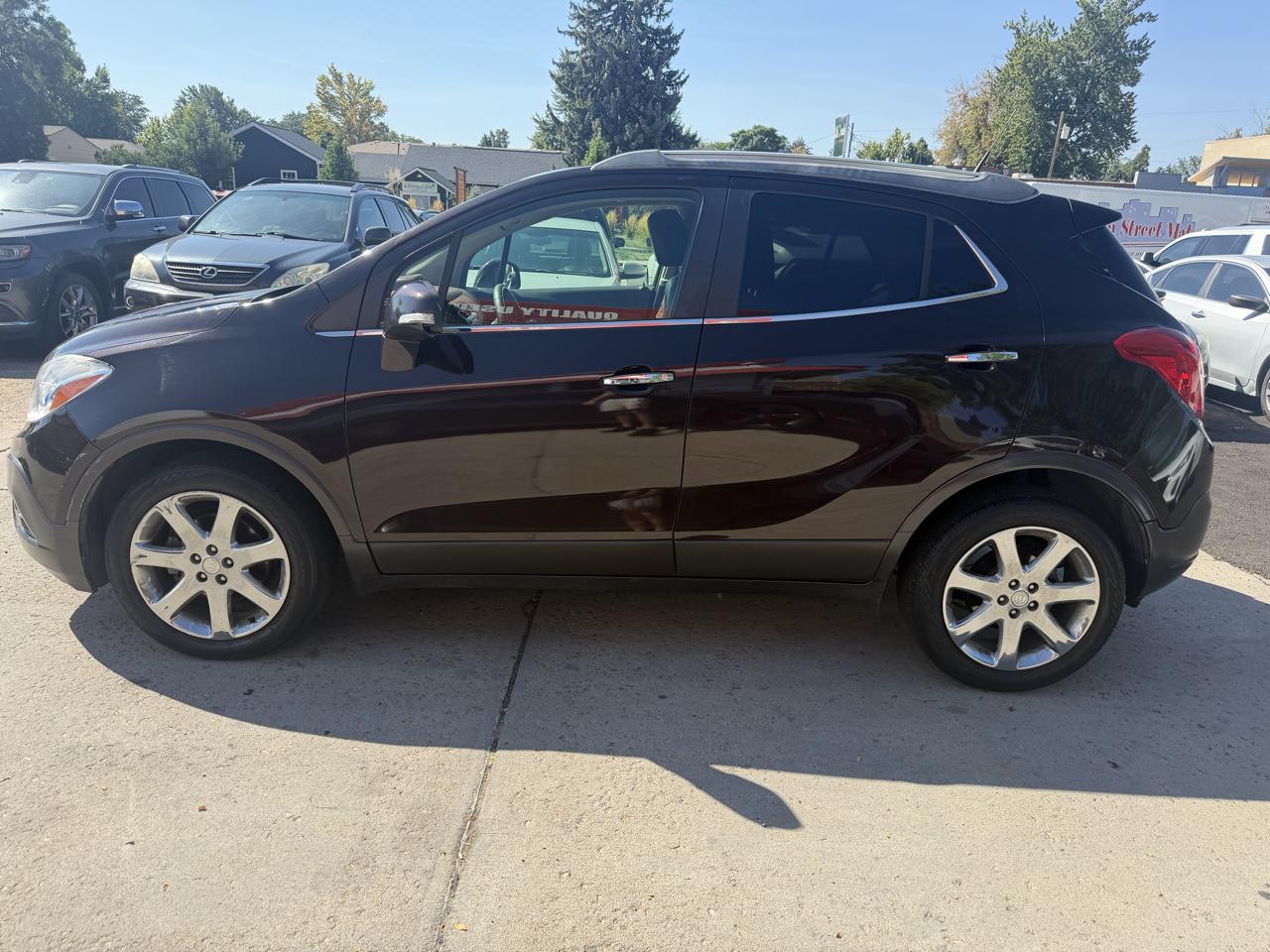 Buick Encore Leather FWD 2014