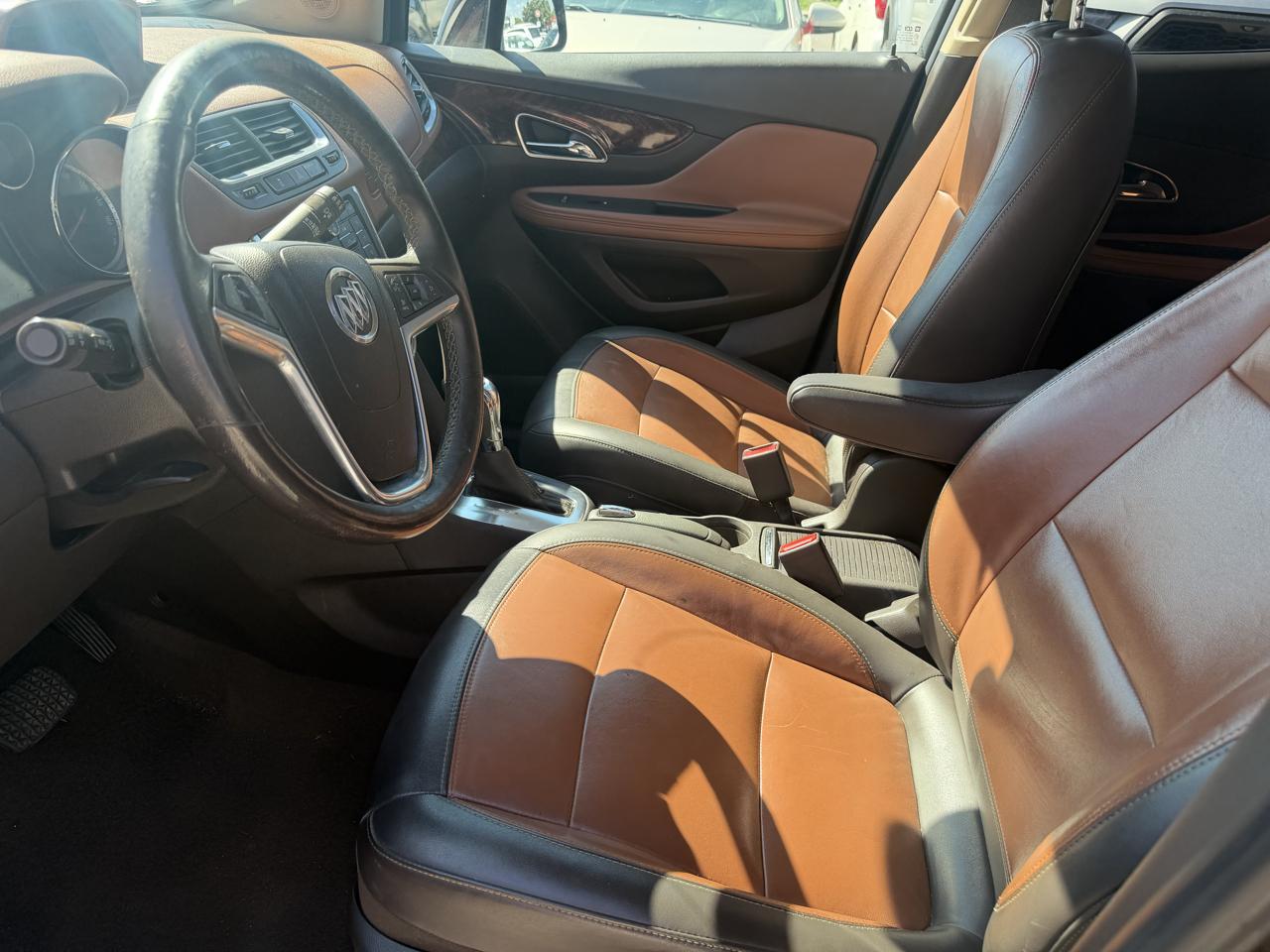 Buick Encore Leather FWD 2014