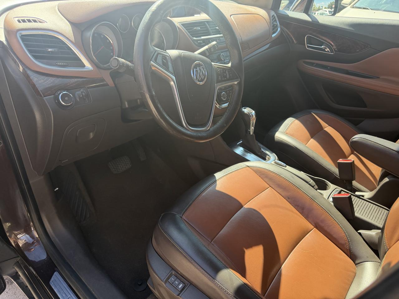Buick Encore Leather FWD 2014
