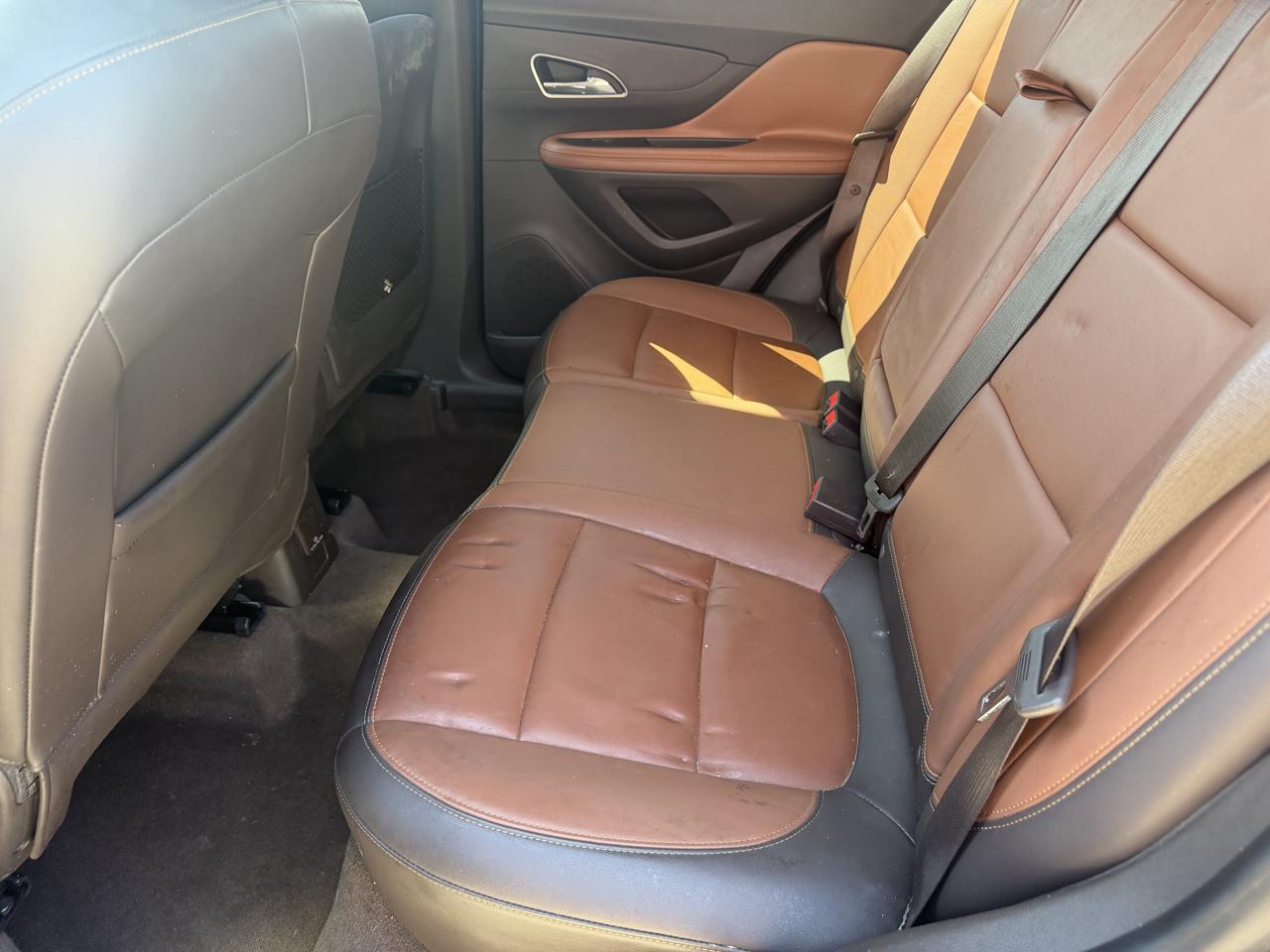 Buick Encore Leather FWD 2014
