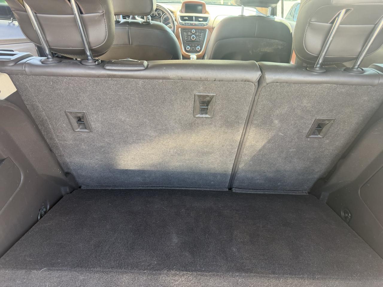 Buick Encore Leather FWD 2014