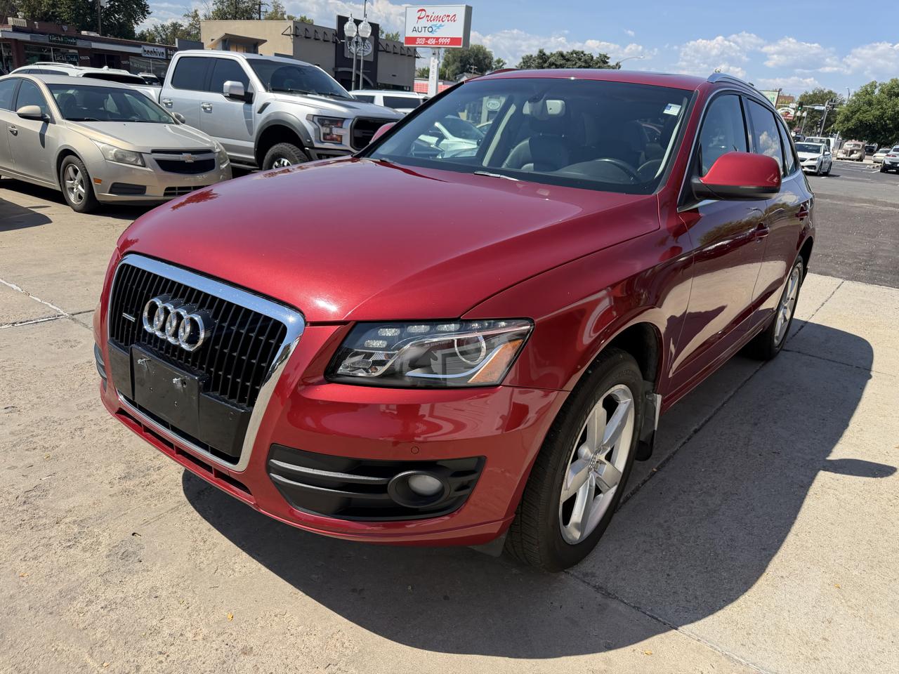 Audi Q5 3.2 quattro Premium 2010