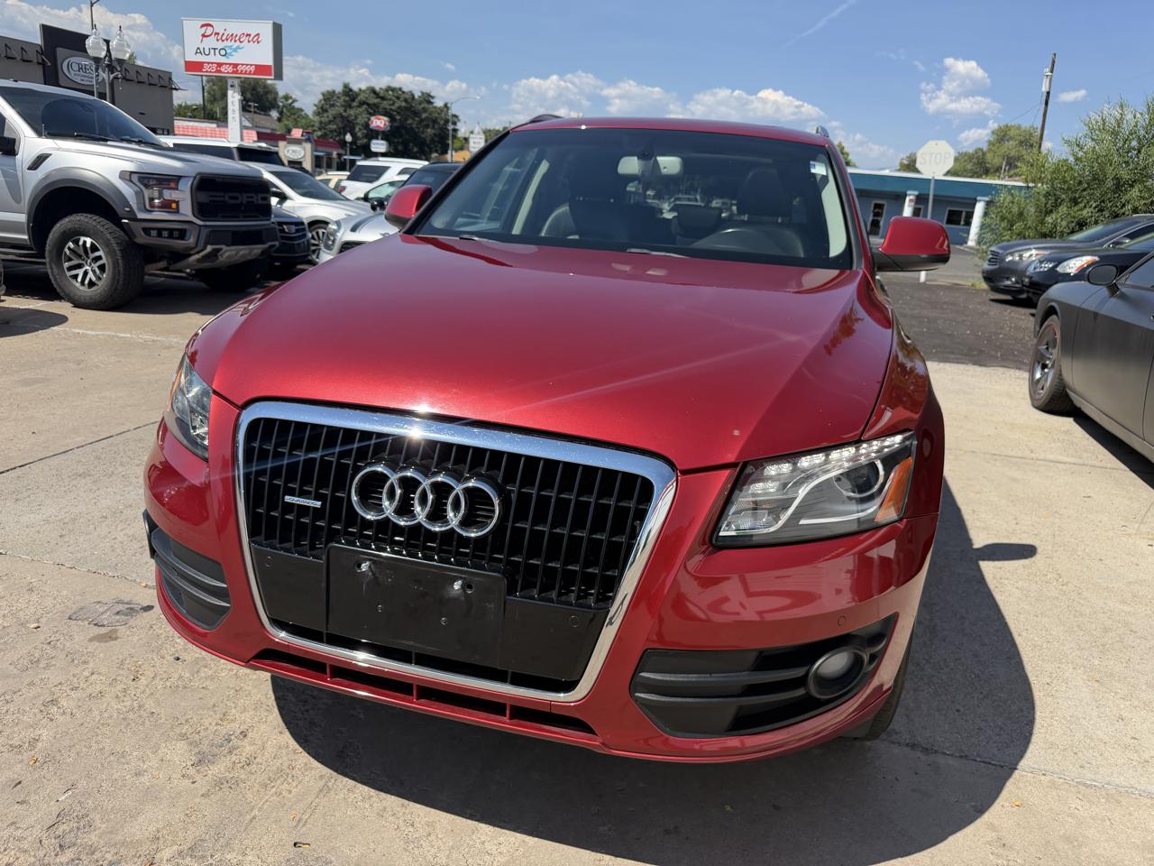 Audi Q5 3.2 quattro Premium 2010