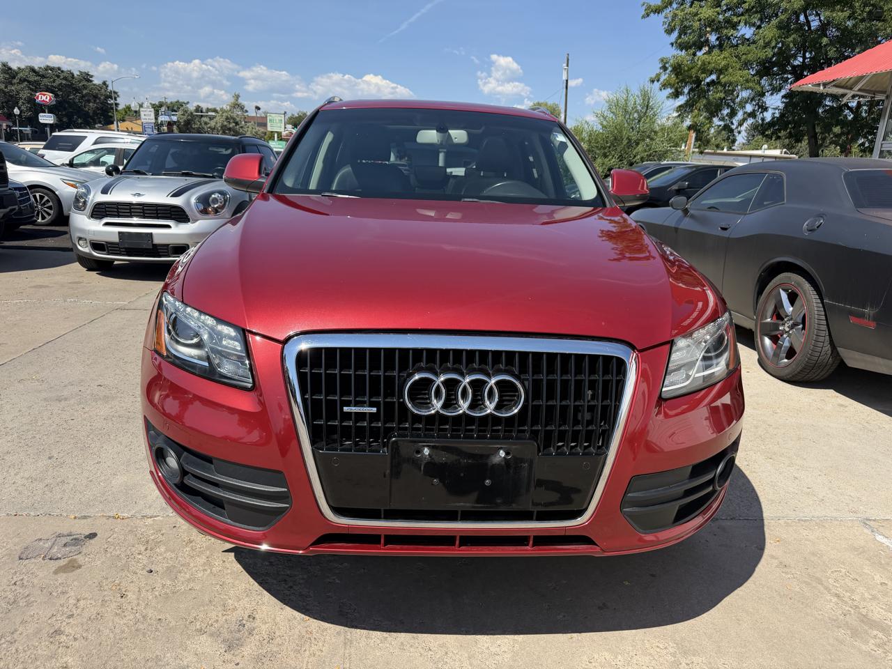 Audi Q5 3.2 quattro Premium 2010