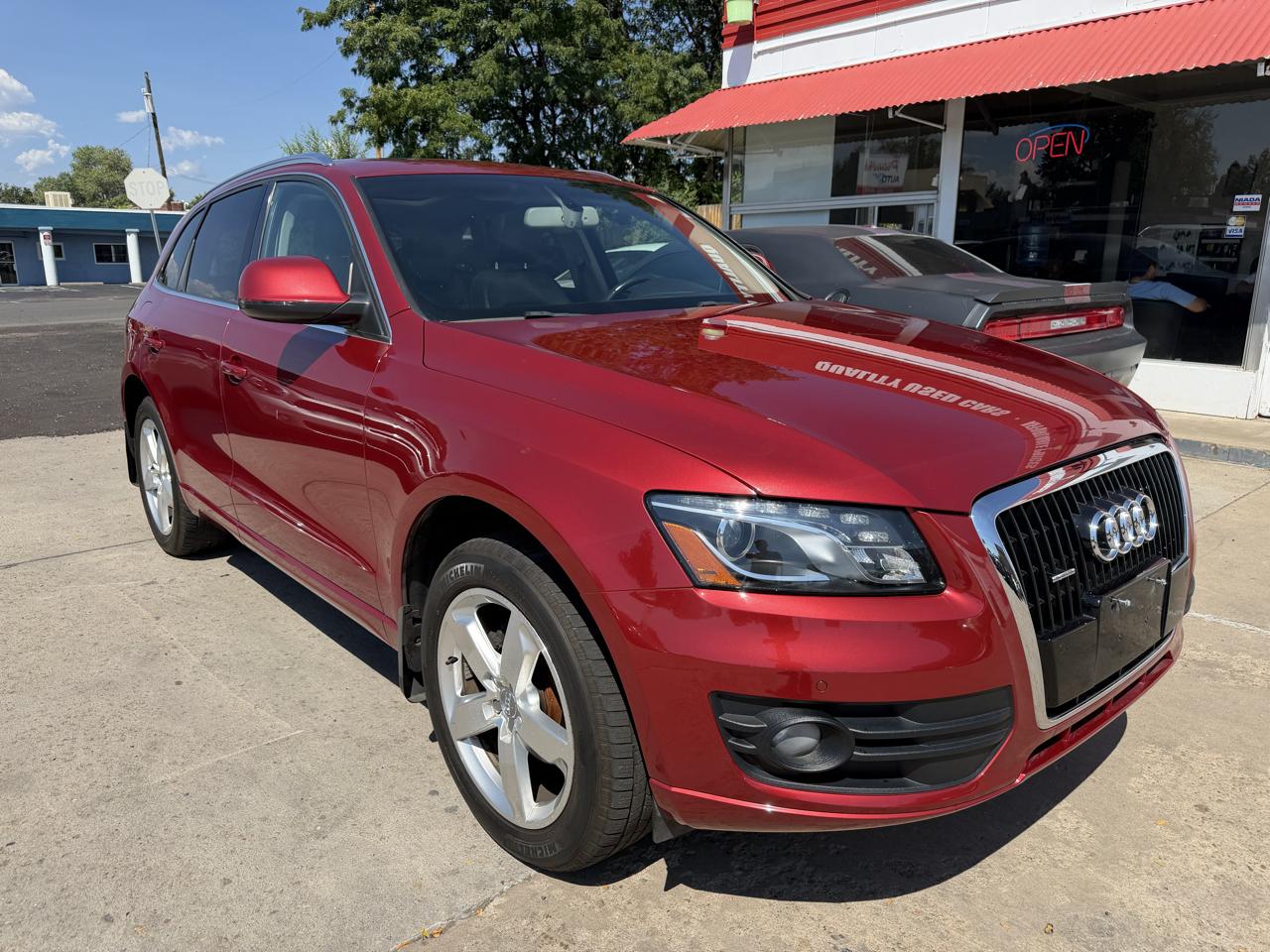 Audi Q5 3.2 quattro Premium 2010