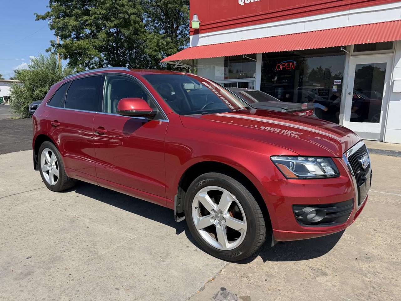 Audi Q5 3.2 quattro Premium 2010