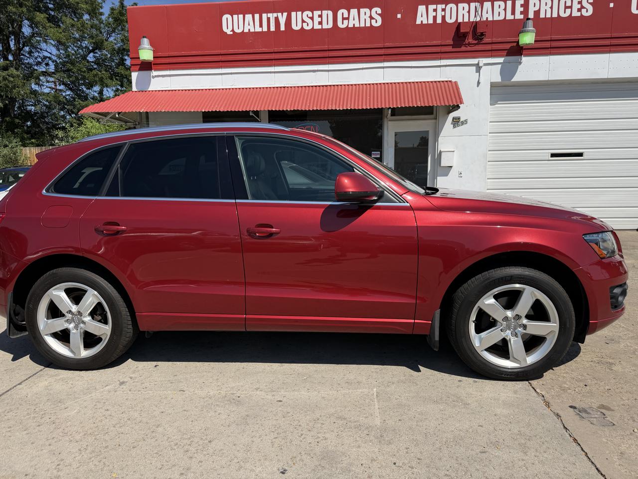 Audi Q5 3.2 quattro Premium 2010