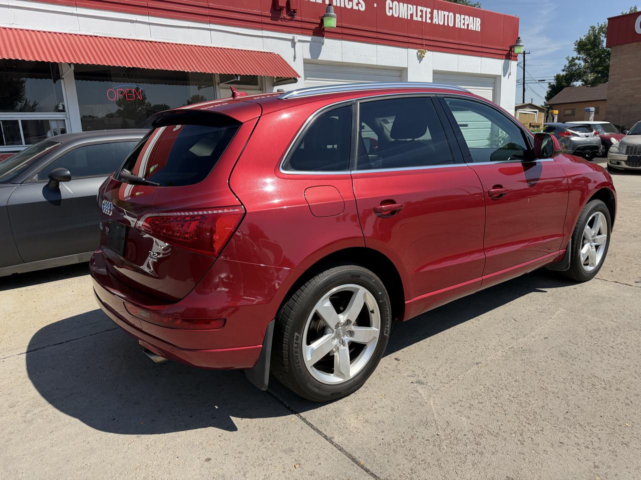Audi Q5 3.2 quattro Premium 2010