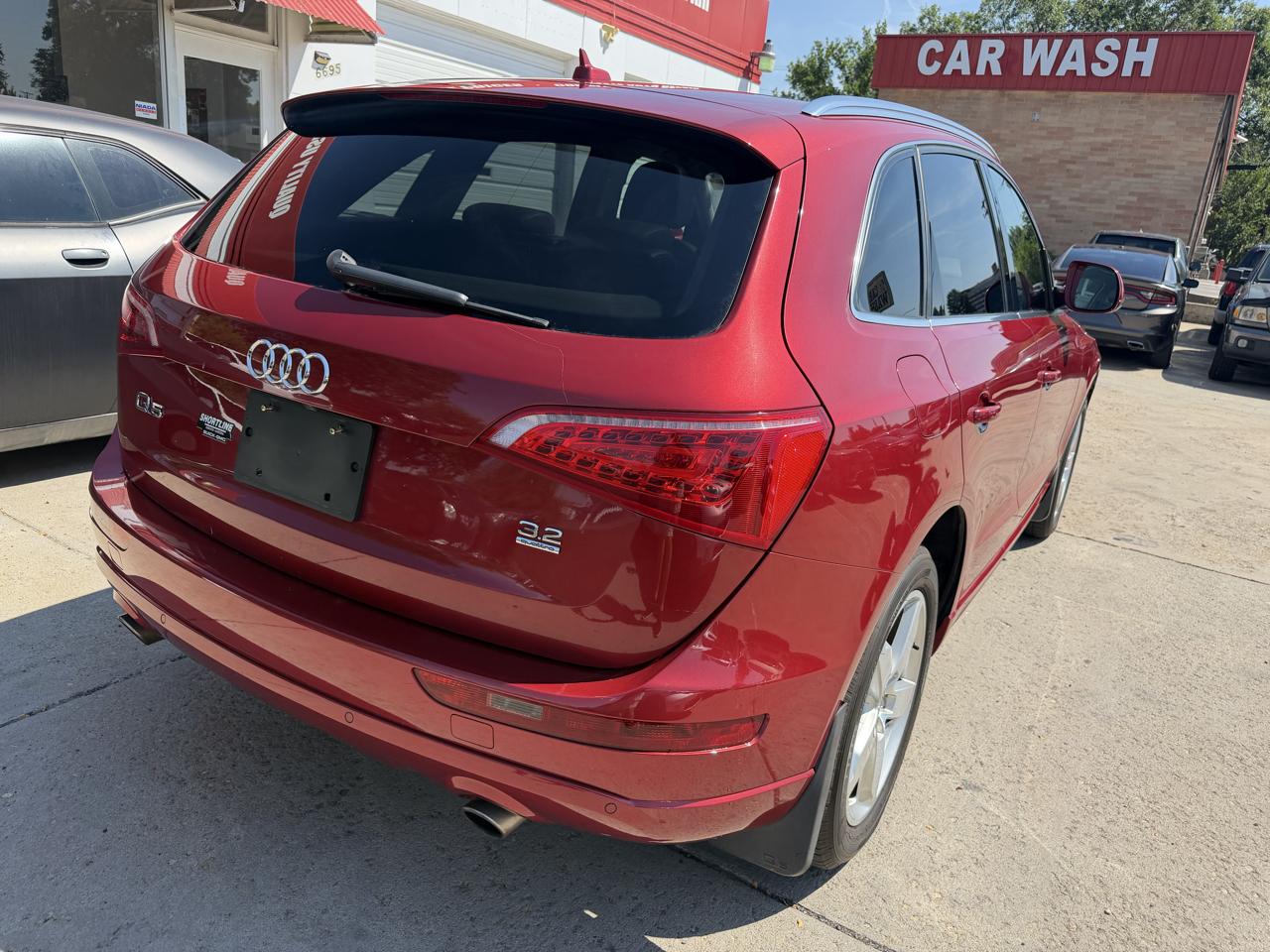 Audi Q5 3.2 quattro Premium 2010