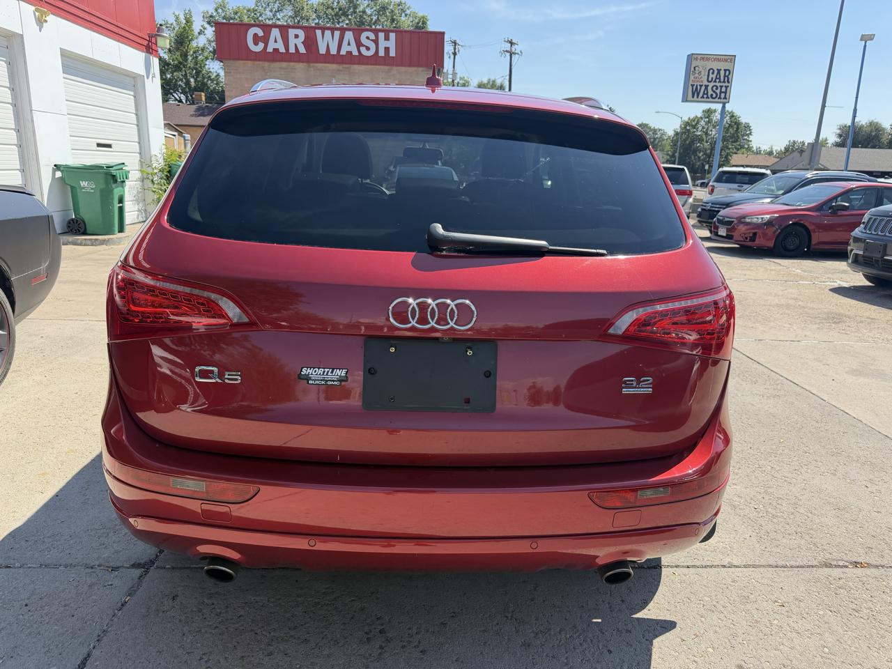 Audi Q5 3.2 quattro Premium 2010
