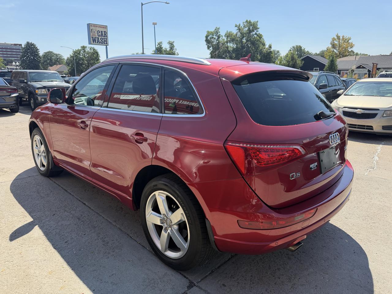 Audi Q5 3.2 quattro Premium 2010