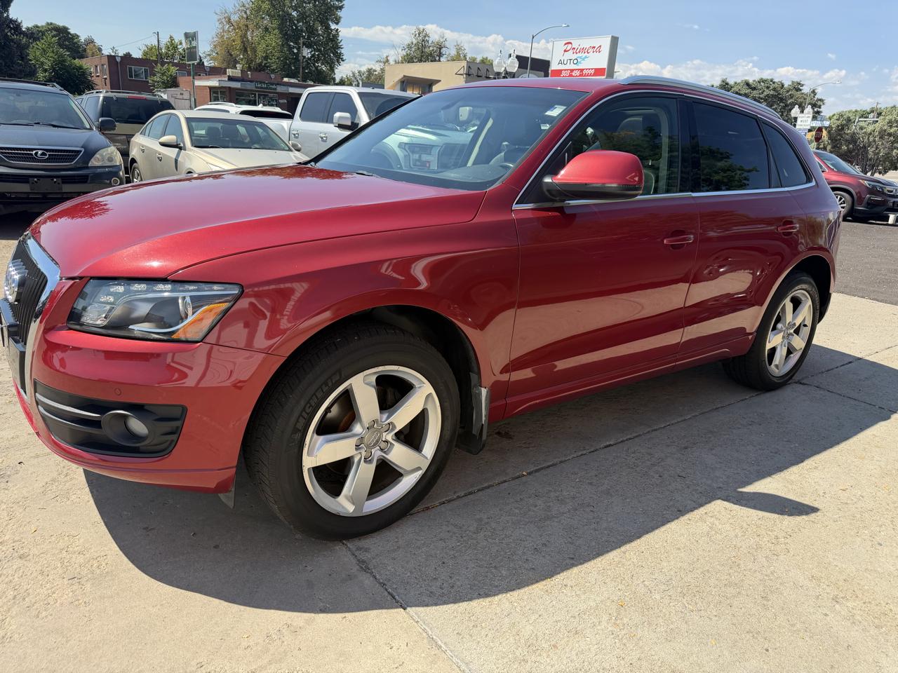 Audi Q5 3.2 quattro Premium 2010