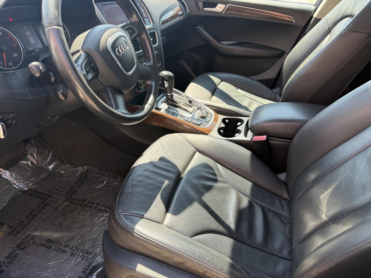 Audi Q5 3.2 quattro Premium 2010