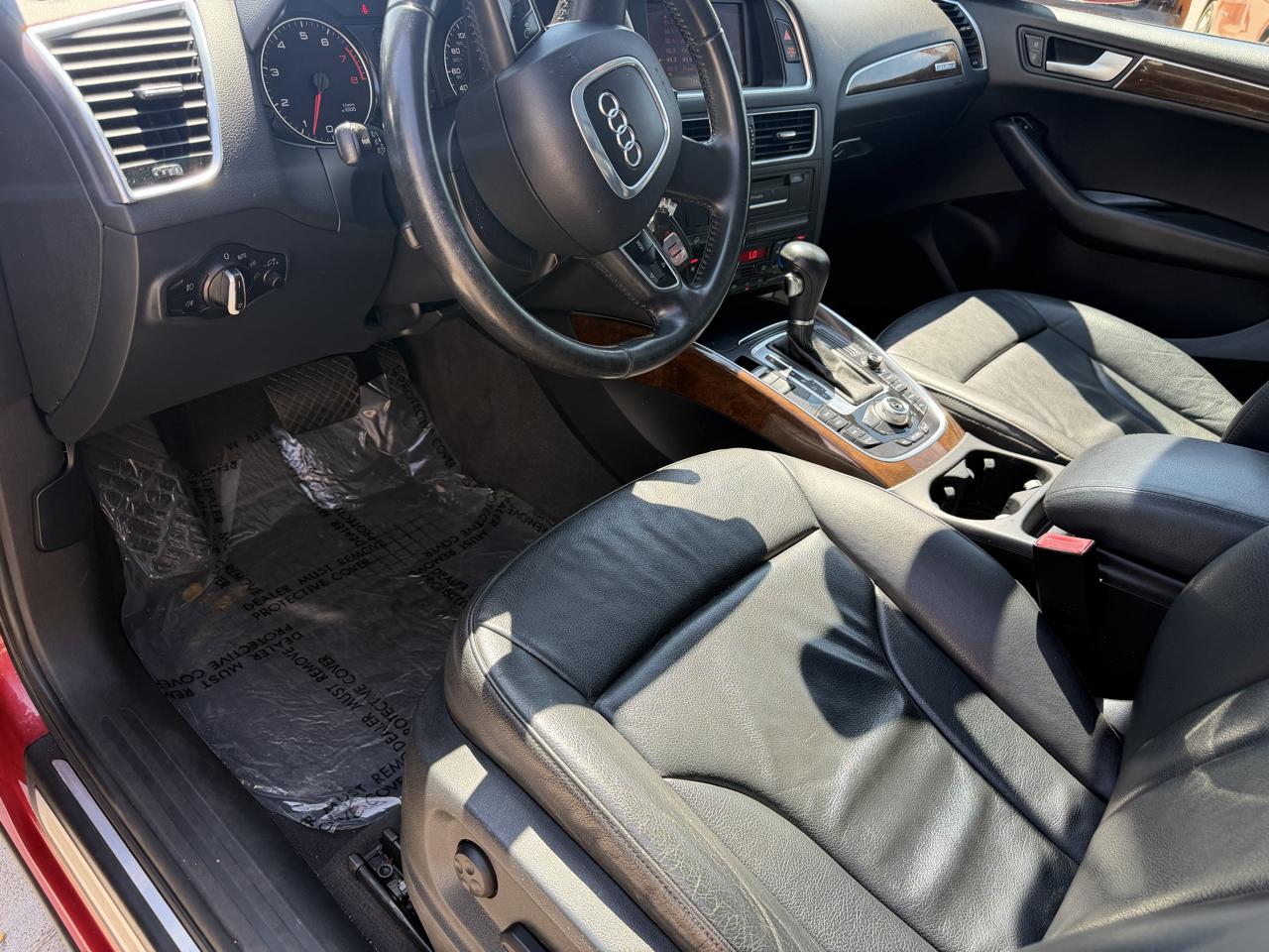 Audi Q5 3.2 quattro Premium 2010