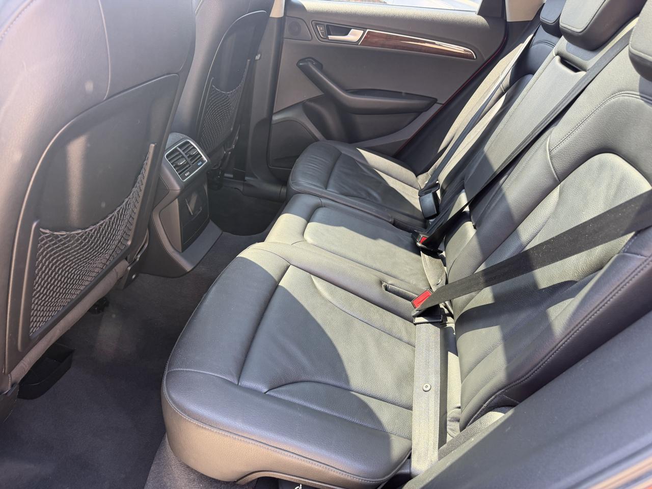 Audi Q5 3.2 quattro Premium 2010