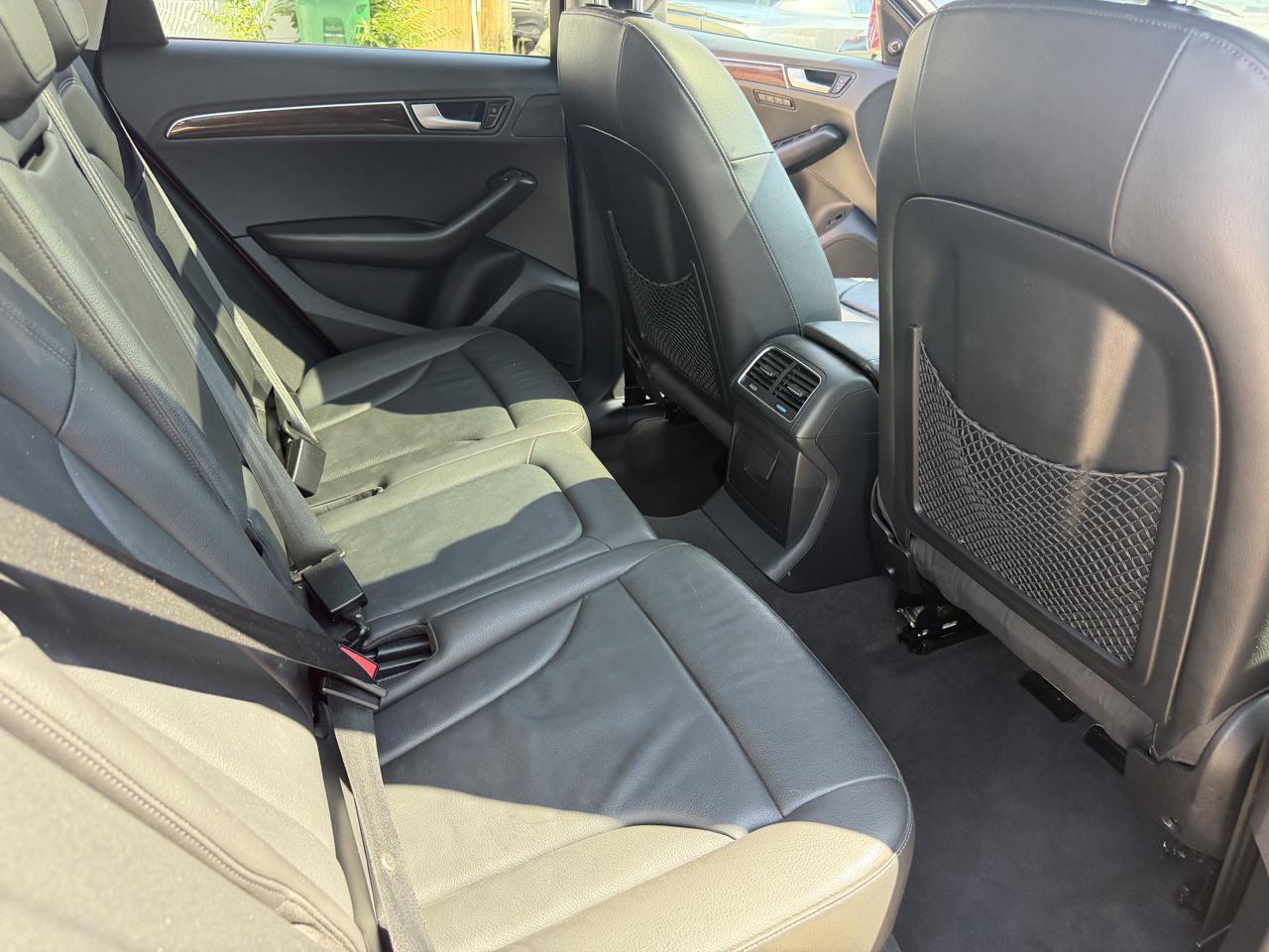 Audi Q5 3.2 quattro Premium 2010