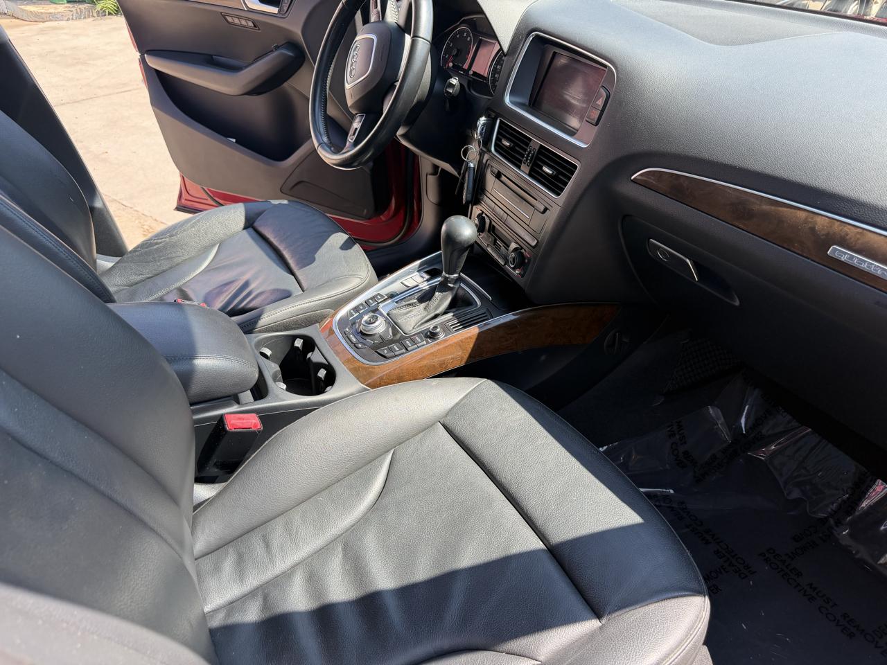 Audi Q5 3.2 quattro Premium 2010