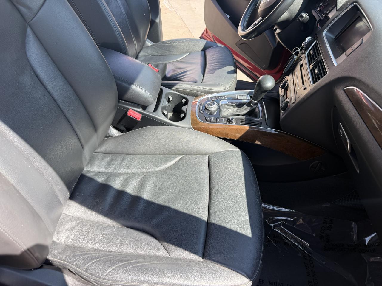 Audi Q5 3.2 quattro Premium 2010